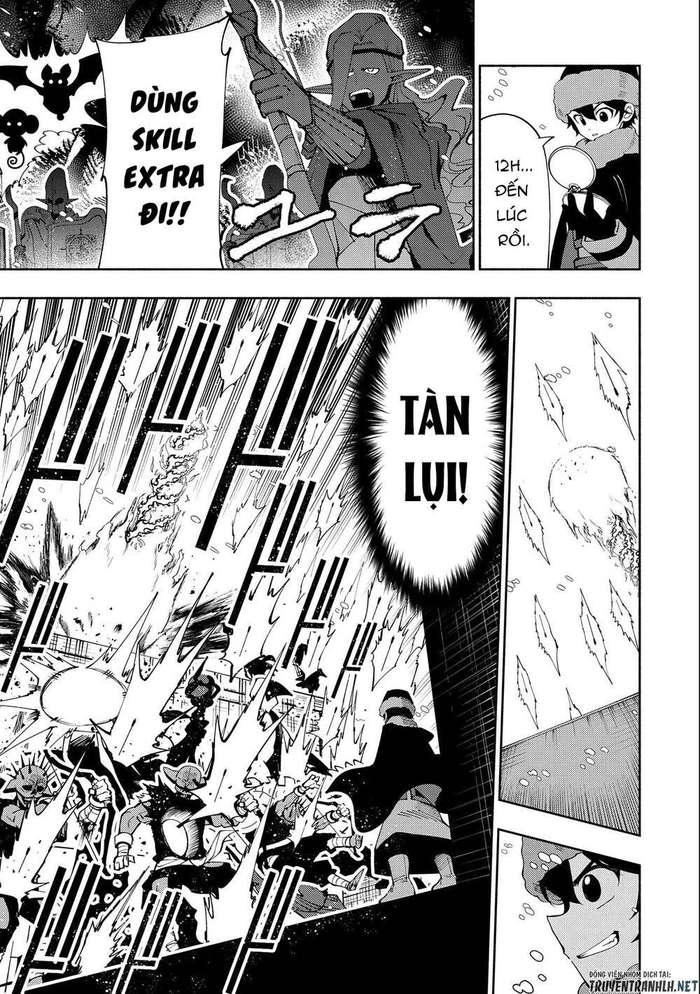 Hell Mode: Yarikomi Suki No Gamer Wa Hai Settei No Isekai De Musou Suru: Chapter 46