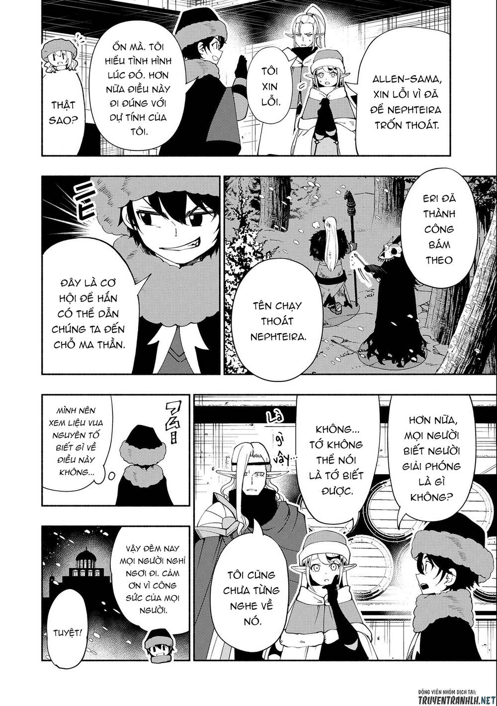 Hell Mode: Yarikomi Suki No Gamer Wa Hai Settei No Isekai De Musou Suru: Chapter 47
