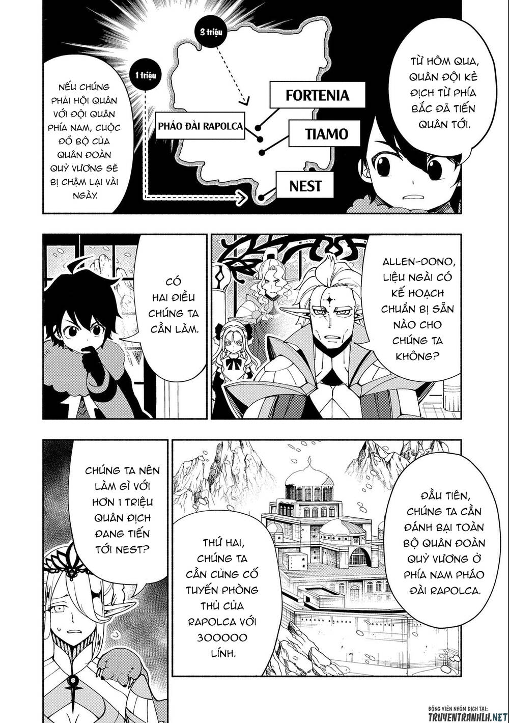 Hell Mode: Yarikomi Suki No Gamer Wa Hai Settei No Isekai De Musou Suru: Chapter 47