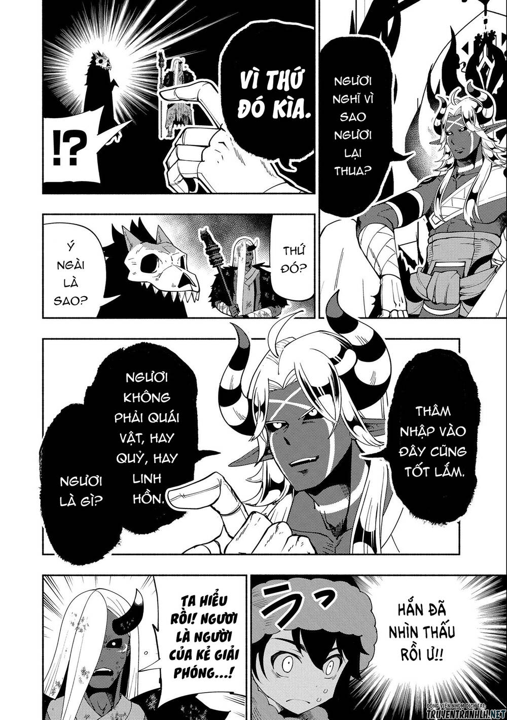 Hell Mode: Yarikomi Suki No Gamer Wa Hai Settei No Isekai De Musou Suru: Chapter 47
