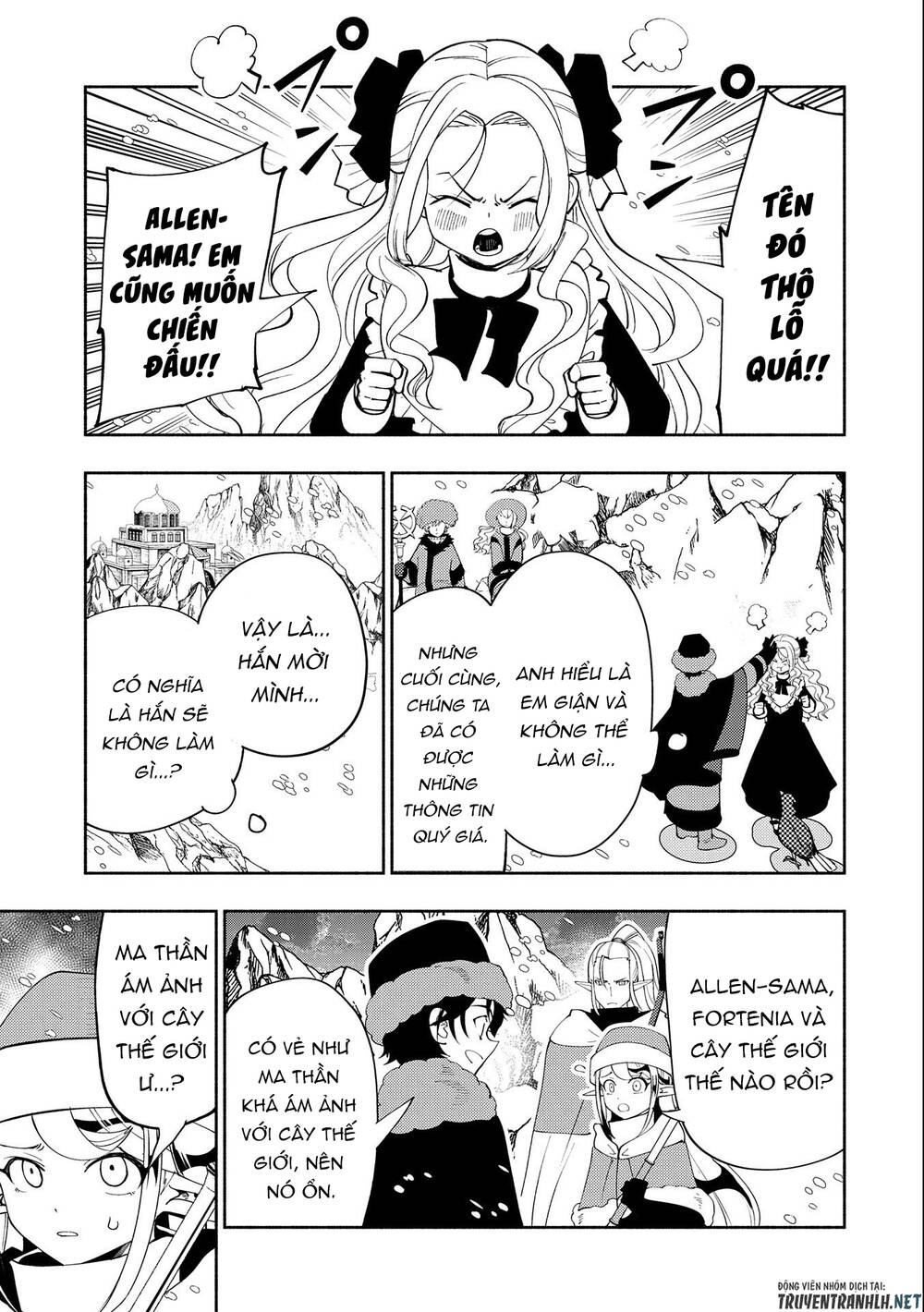 Hell Mode: Yarikomi Suki No Gamer Wa Hai Settei No Isekai De Musou Suru: Chapter 47