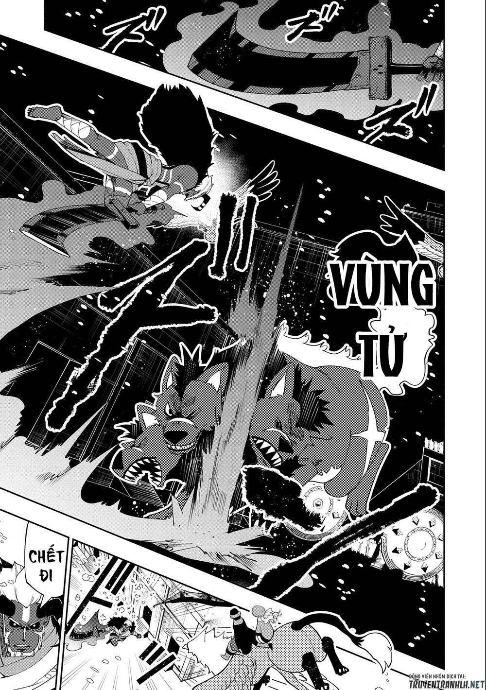 Hell Mode: Yarikomi Suki No Gamer Wa Hai Settei No Isekai De Musou Suru: Chapter 47