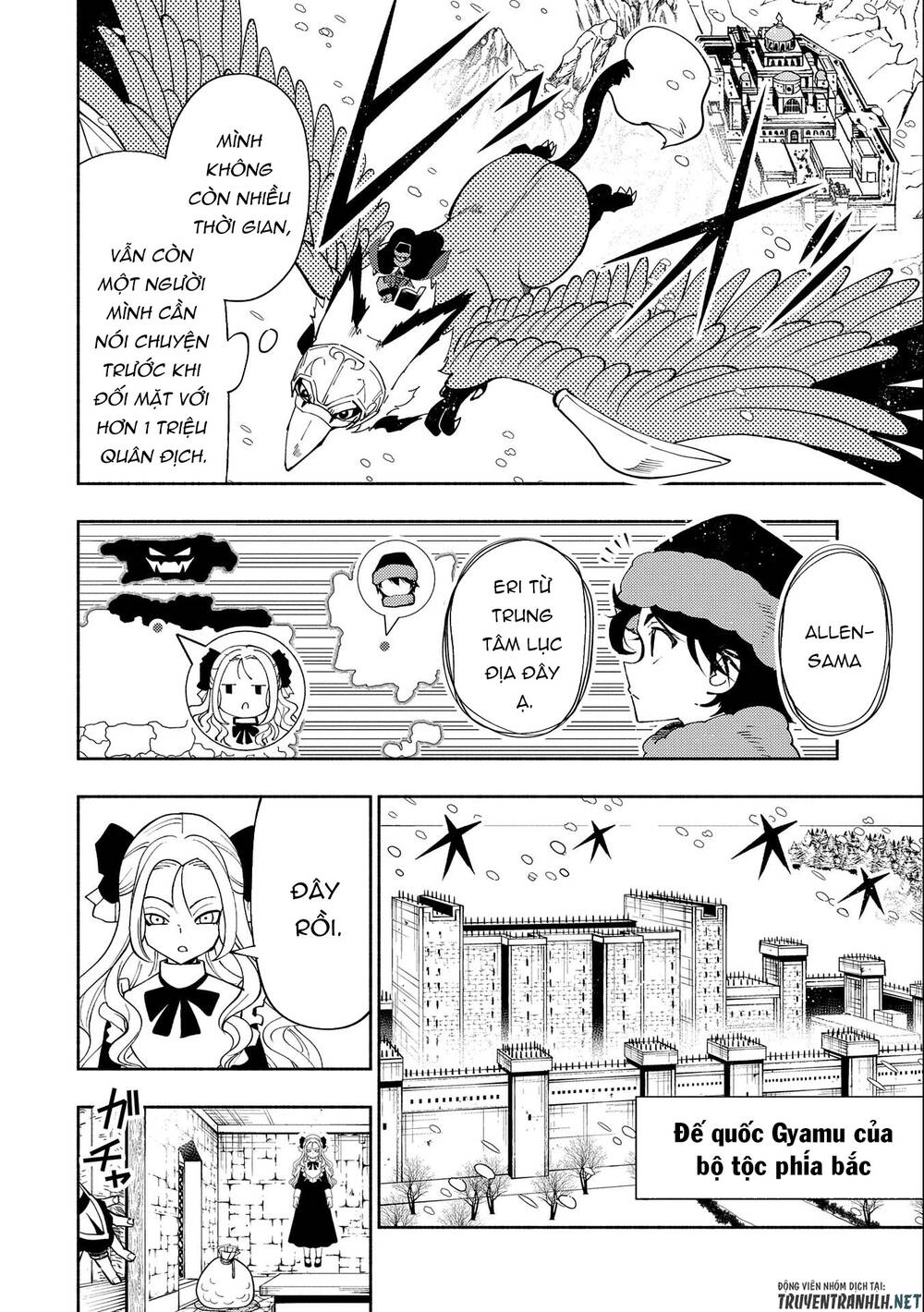 Hell Mode: Yarikomi Suki No Gamer Wa Hai Settei No Isekai De Musou Suru: Chapter 48