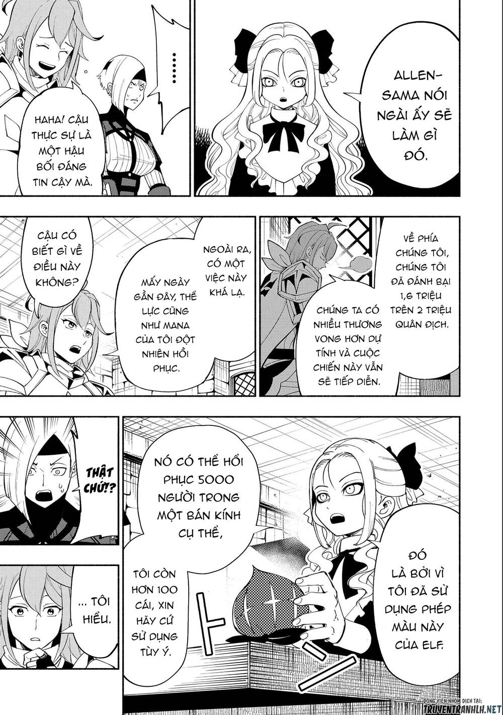 Hell Mode: Yarikomi Suki No Gamer Wa Hai Settei No Isekai De Musou Suru: Chapter 48