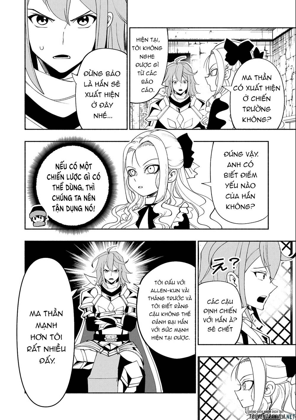 Hell Mode: Yarikomi Suki No Gamer Wa Hai Settei No Isekai De Musou Suru: Chapter 48