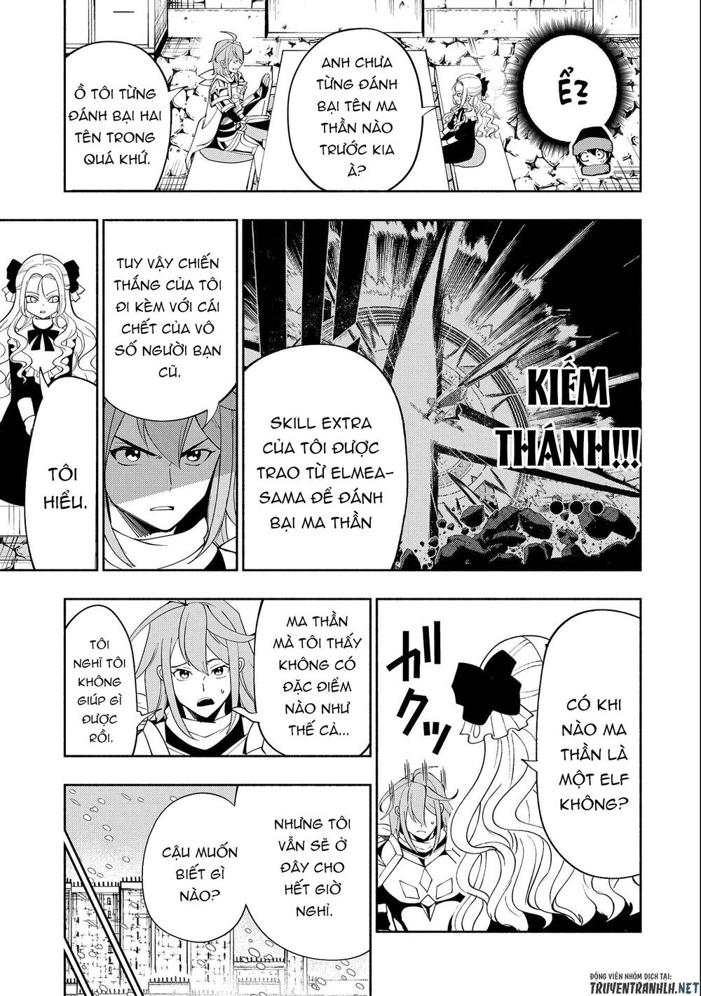 Hell Mode: Yarikomi Suki No Gamer Wa Hai Settei No Isekai De Musou Suru: Chapter 48