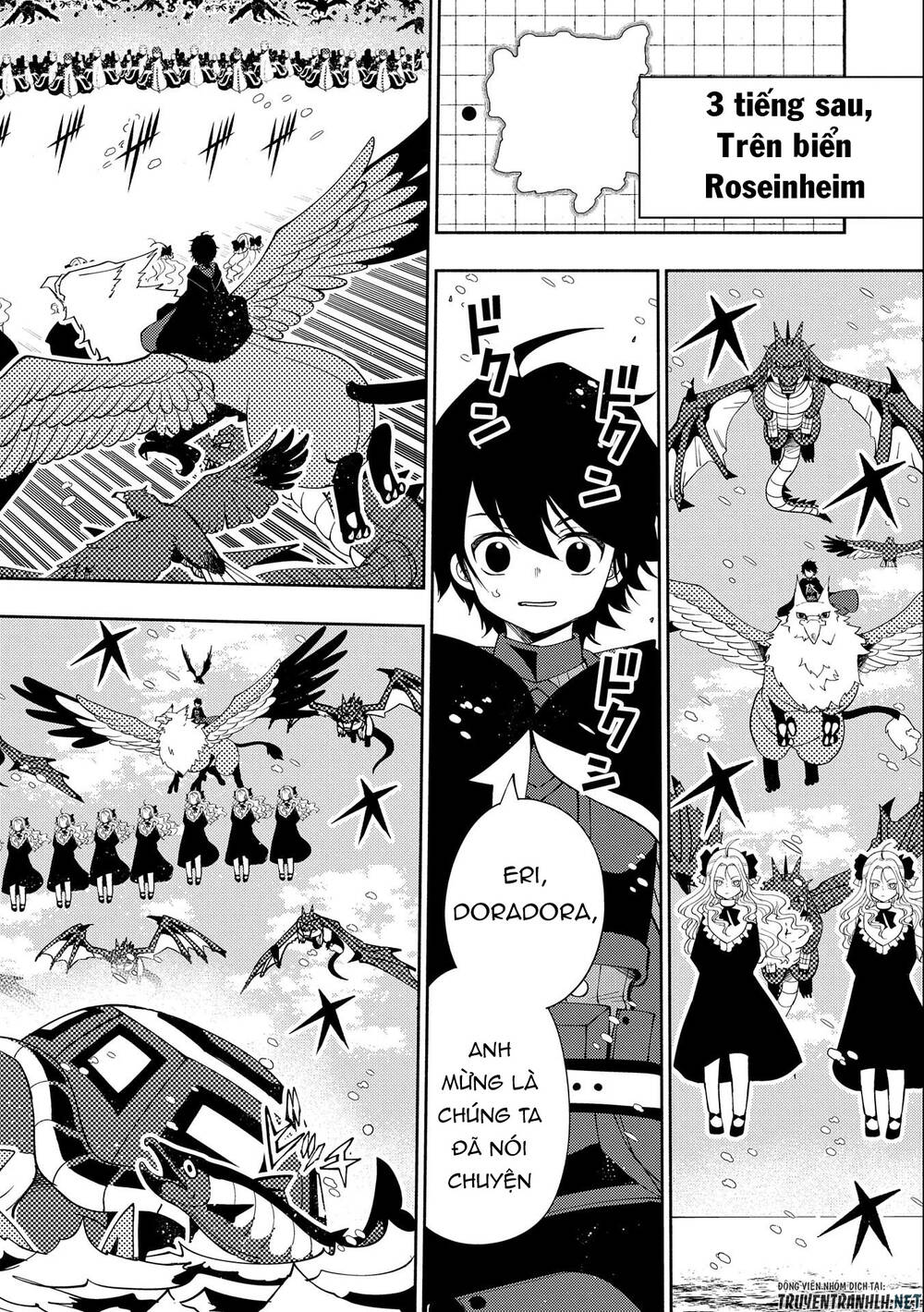 Hell Mode: Yarikomi Suki No Gamer Wa Hai Settei No Isekai De Musou Suru: Chapter 48