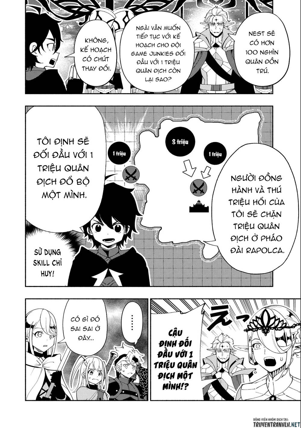 Hell Mode: Yarikomi Suki No Gamer Wa Hai Settei No Isekai De Musou Suru: Chapter 48