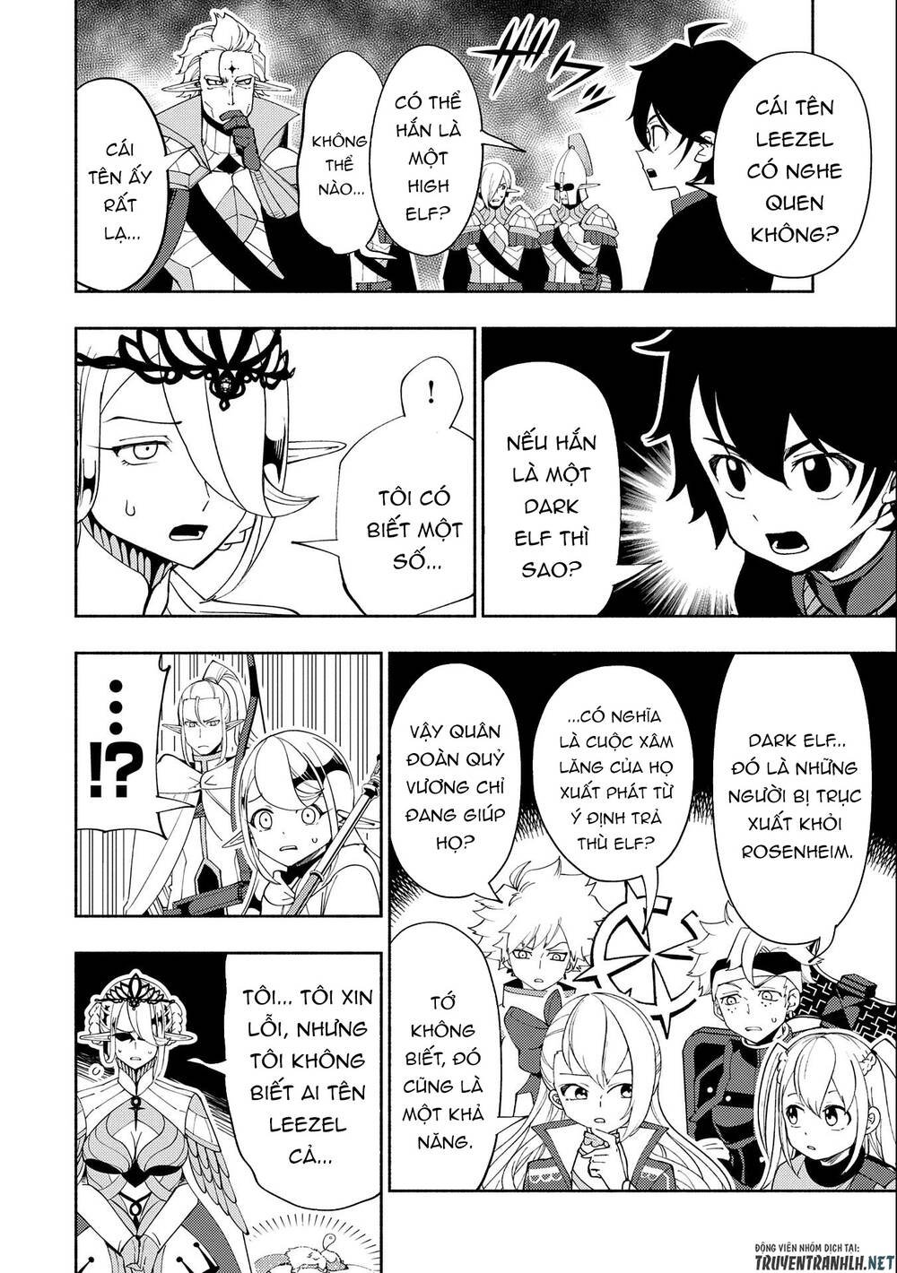 Hell Mode: Yarikomi Suki No Gamer Wa Hai Settei No Isekai De Musou Suru: Chapter 48
