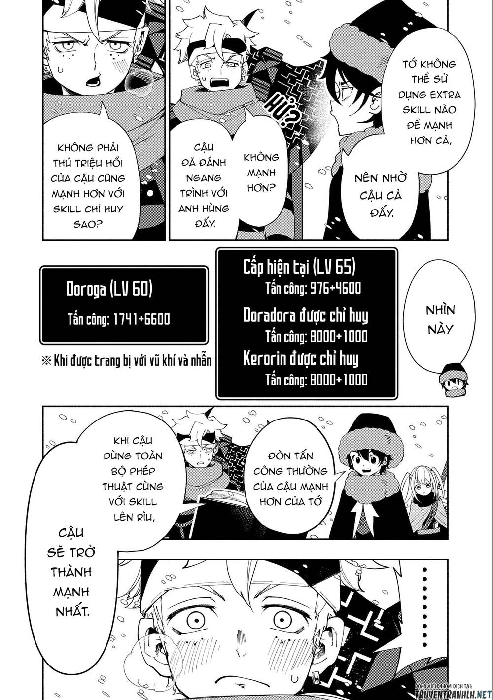 Hell Mode: Yarikomi Suki No Gamer Wa Hai Settei No Isekai De Musou Suru: Chapter 48
