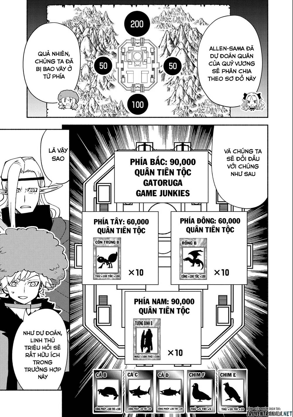 Hell Mode: Yarikomi Suki No Gamer Wa Hai Settei No Isekai De Musou Suru: Chapter 49