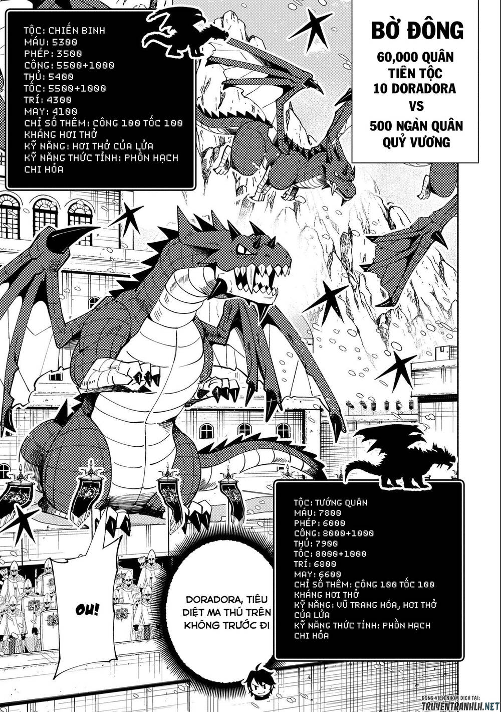 Hell Mode: Yarikomi Suki No Gamer Wa Hai Settei No Isekai De Musou Suru: Chapter 49