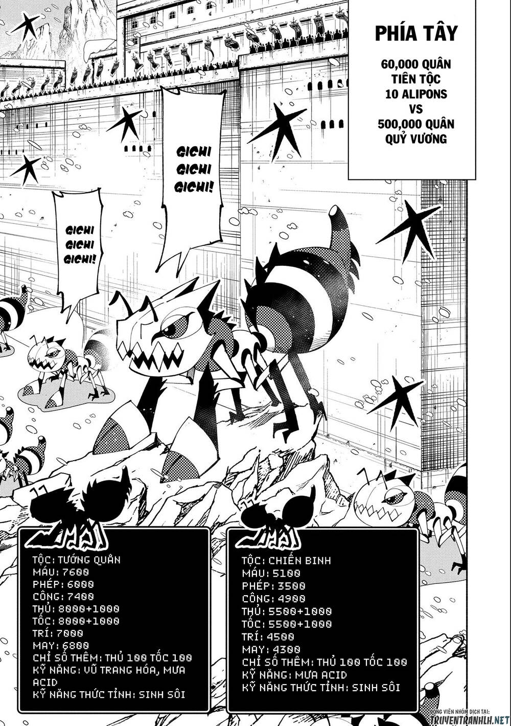Hell Mode: Yarikomi Suki No Gamer Wa Hai Settei No Isekai De Musou Suru: Chapter 49