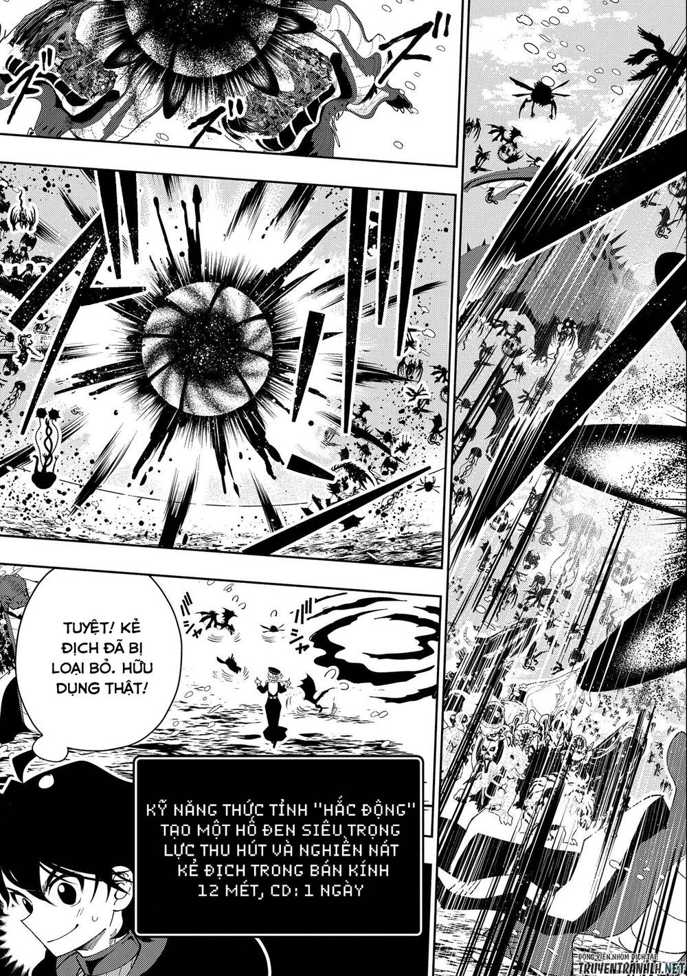 Hell Mode: Yarikomi Suki No Gamer Wa Hai Settei No Isekai De Musou Suru: Chapter 49