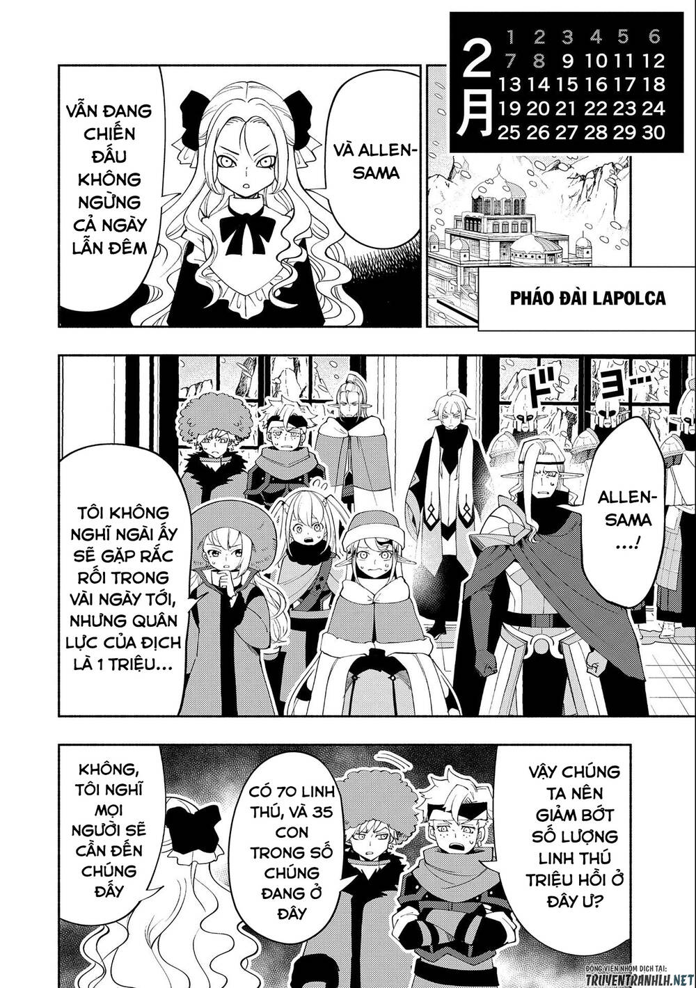 Hell Mode: Yarikomi Suki No Gamer Wa Hai Settei No Isekai De Musou Suru: Chapter 49