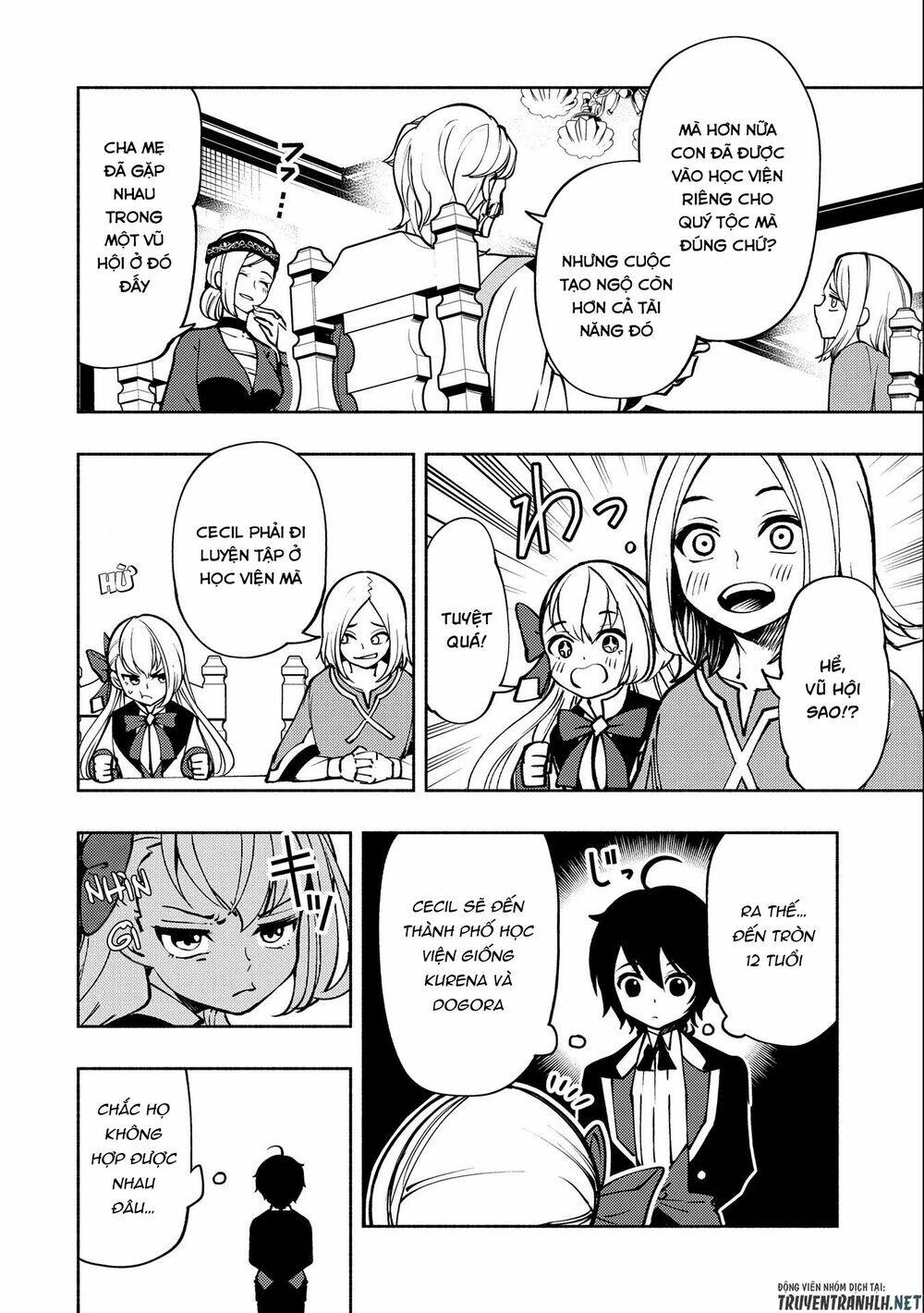 Hell Mode: Yarikomi Suki No Gamer Wa Hai Settei No Isekai De Musou Suru: Chapter 5