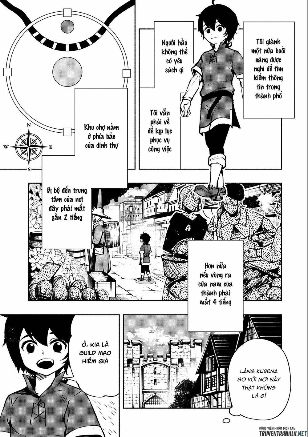 Hell Mode: Yarikomi Suki No Gamer Wa Hai Settei No Isekai De Musou Suru: Chapter 5