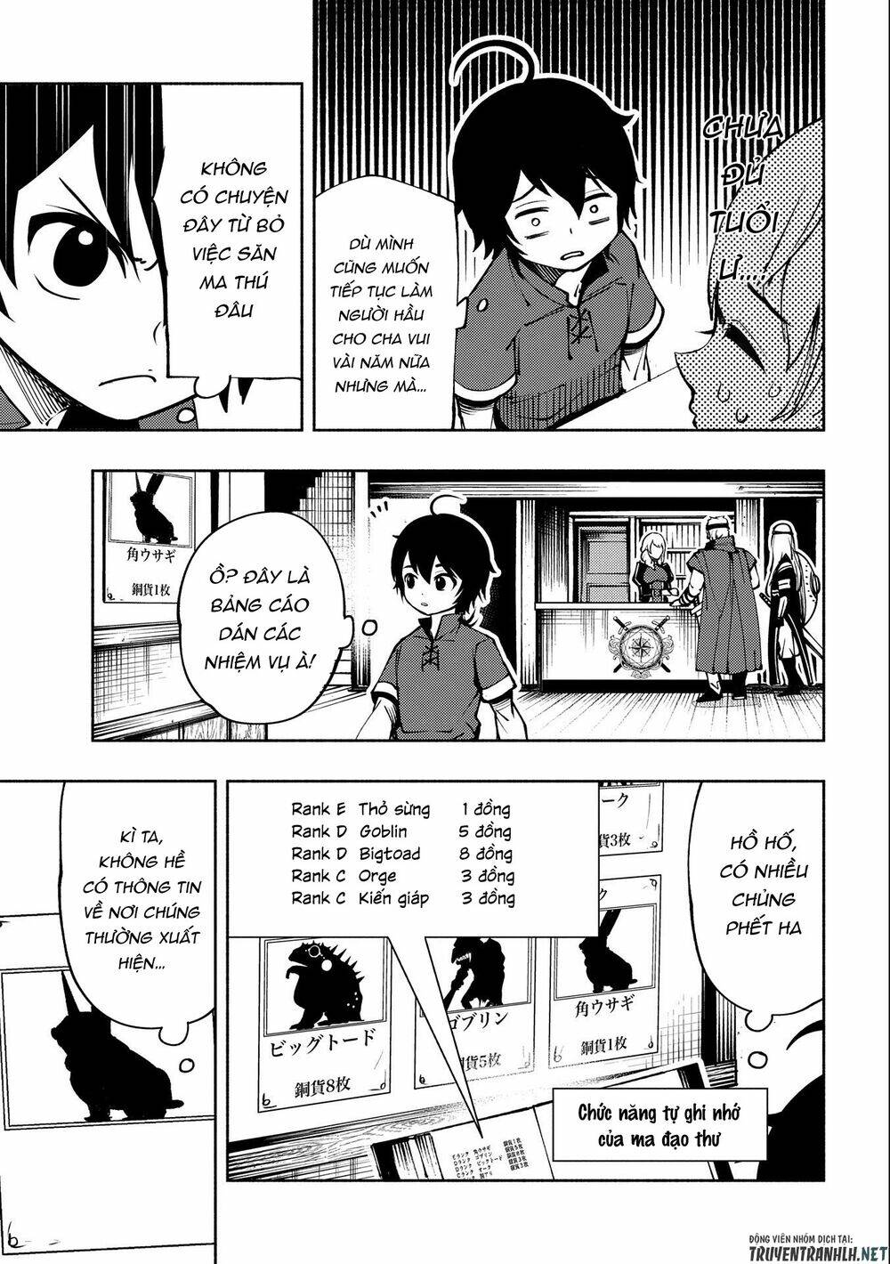 Hell Mode: Yarikomi Suki No Gamer Wa Hai Settei No Isekai De Musou Suru: Chapter 5
