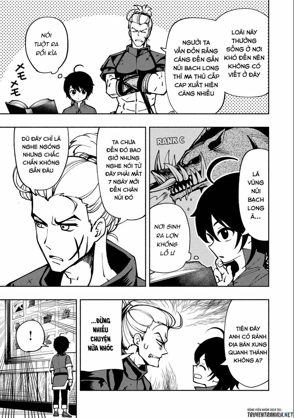 Hell Mode: Yarikomi Suki No Gamer Wa Hai Settei No Isekai De Musou Suru: Chapter 5