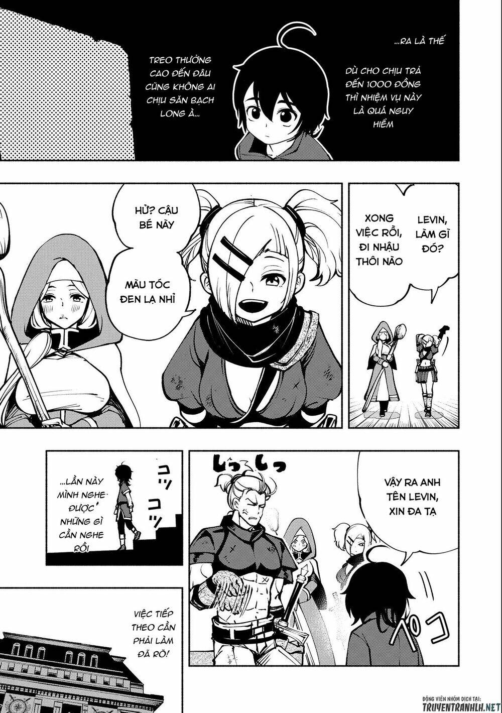 Hell Mode: Yarikomi Suki No Gamer Wa Hai Settei No Isekai De Musou Suru: Chapter 5