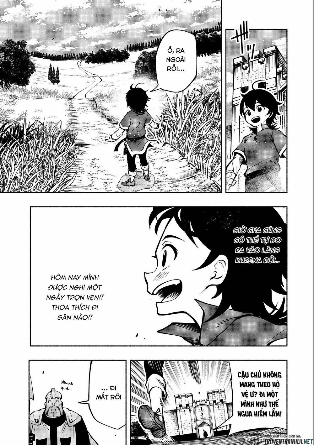 Hell Mode: Yarikomi Suki No Gamer Wa Hai Settei No Isekai De Musou Suru: Chapter 5