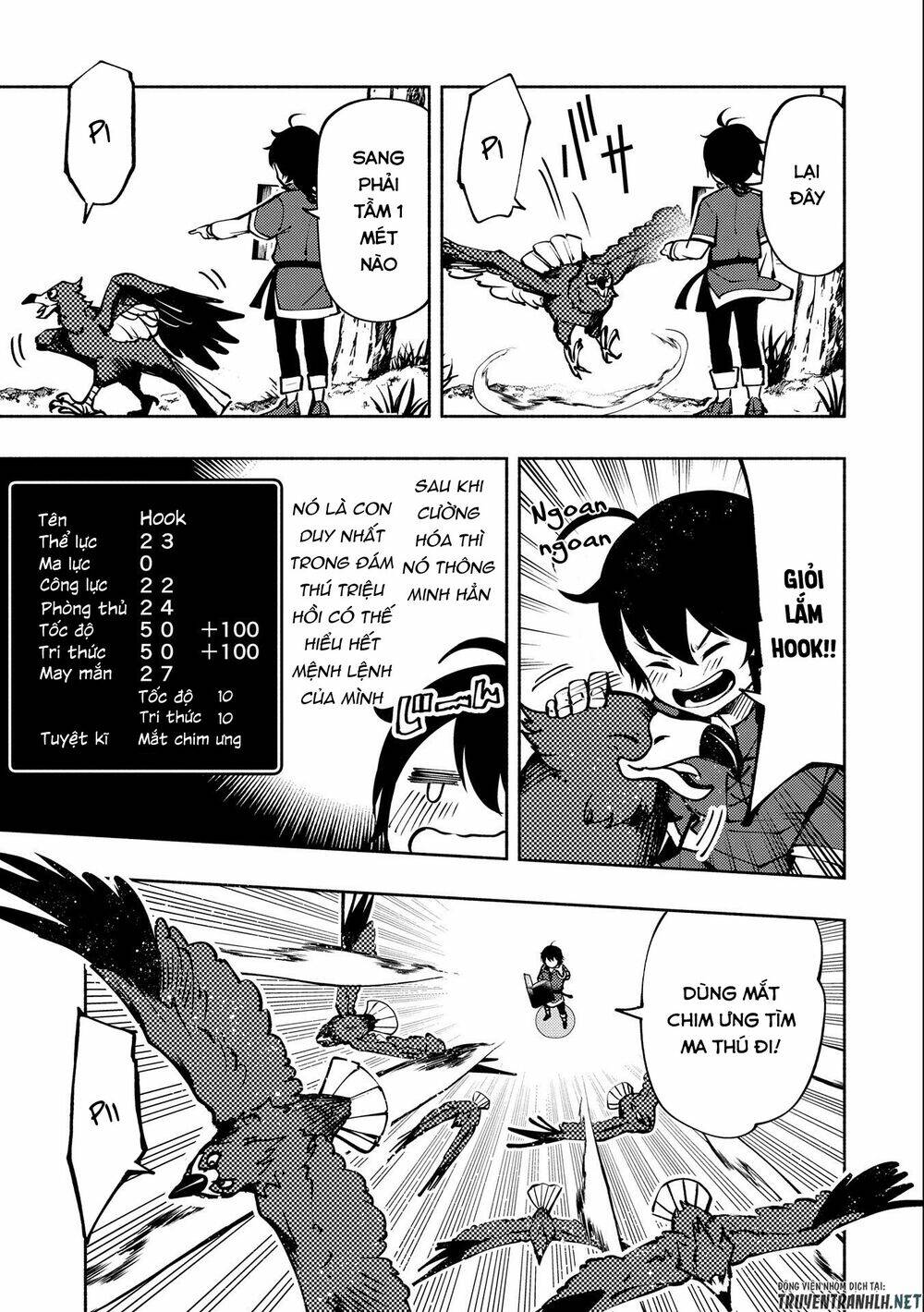 Hell Mode: Yarikomi Suki No Gamer Wa Hai Settei No Isekai De Musou Suru: Chapter 5