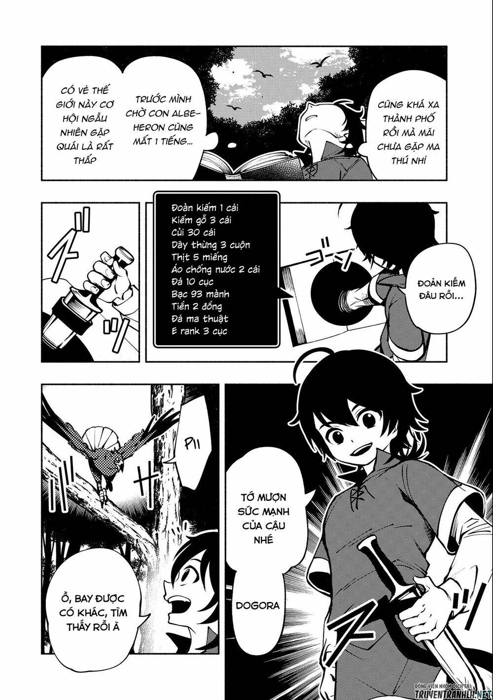 Hell Mode: Yarikomi Suki No Gamer Wa Hai Settei No Isekai De Musou Suru: Chapter 5