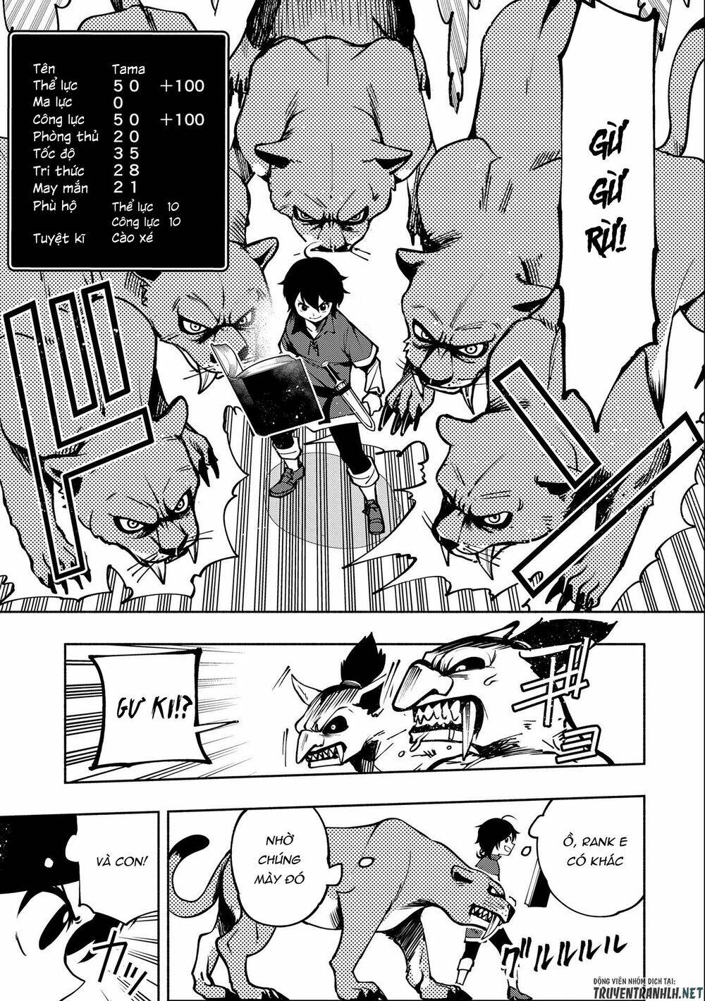 Hell Mode: Yarikomi Suki No Gamer Wa Hai Settei No Isekai De Musou Suru: Chapter 5