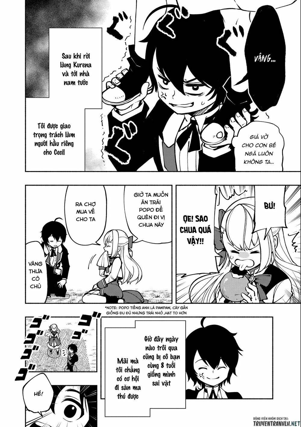 Hell Mode: Yarikomi Suki No Gamer Wa Hai Settei No Isekai De Musou Suru: Chapter 5