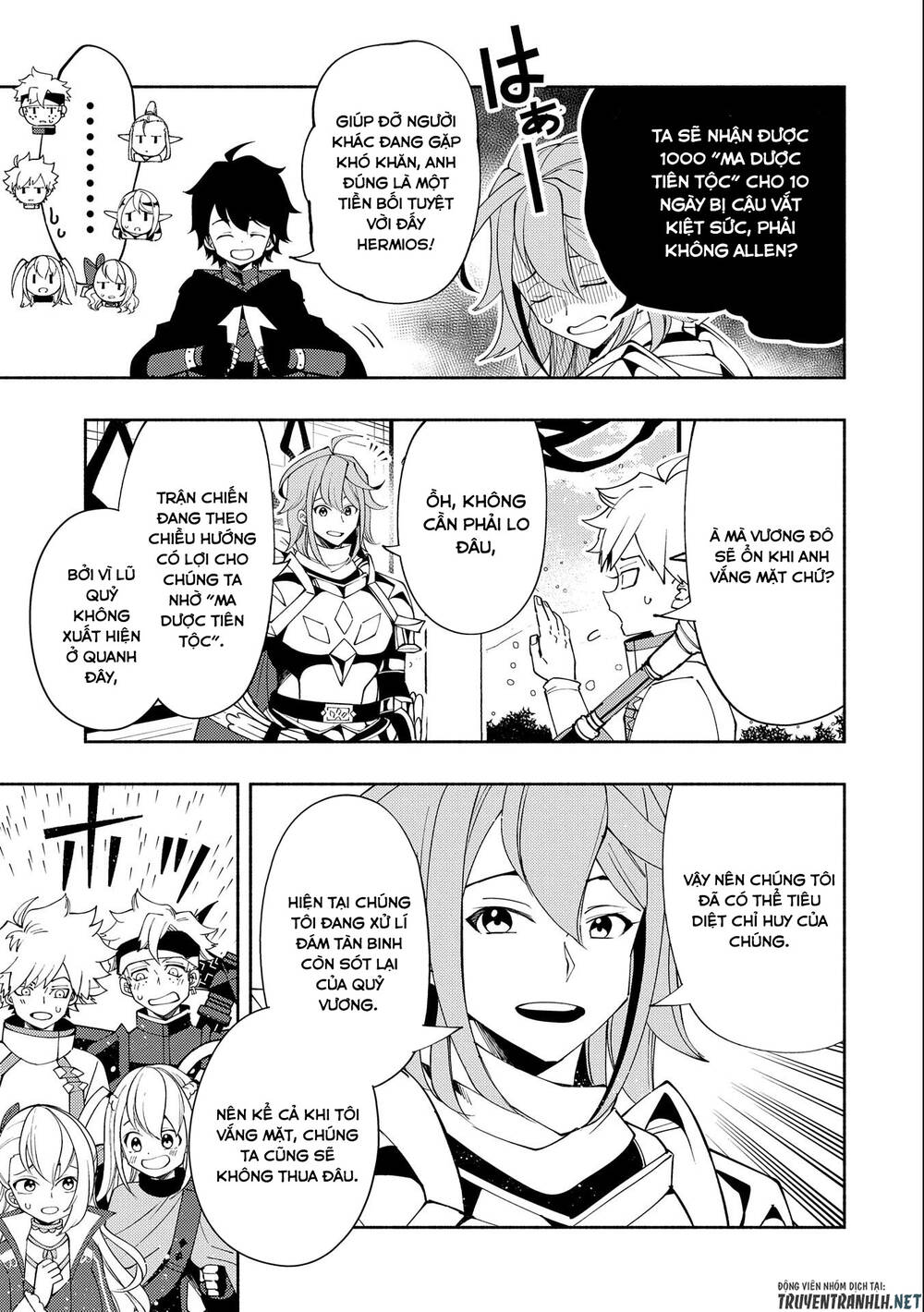 Hell Mode: Yarikomi Suki No Gamer Wa Hai Settei No Isekai De Musou Suru: Chapter 50