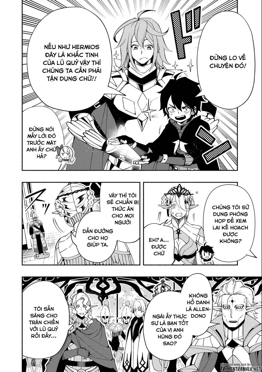 Hell Mode: Yarikomi Suki No Gamer Wa Hai Settei No Isekai De Musou Suru: Chapter 50