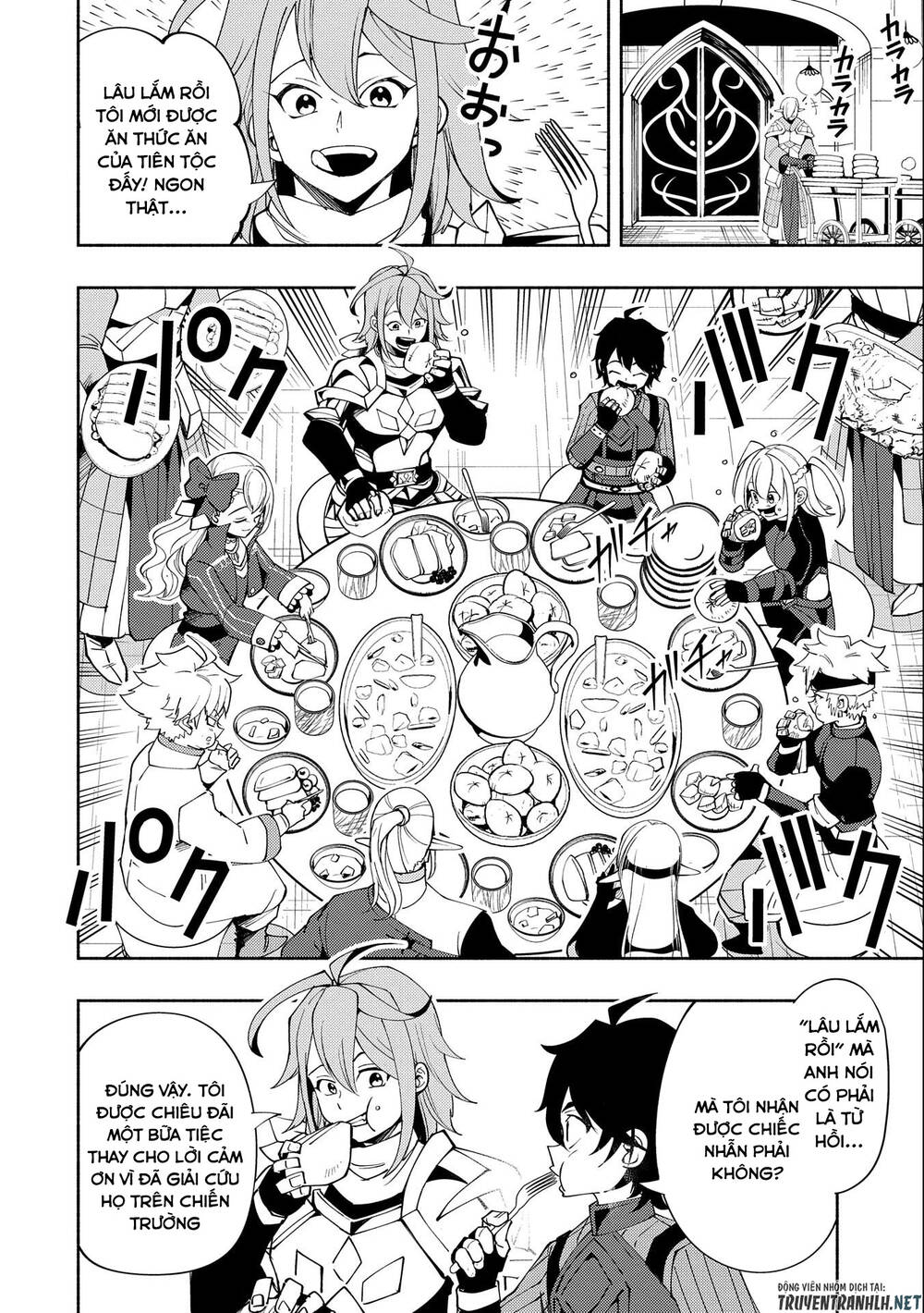 Hell Mode: Yarikomi Suki No Gamer Wa Hai Settei No Isekai De Musou Suru: Chapter 50