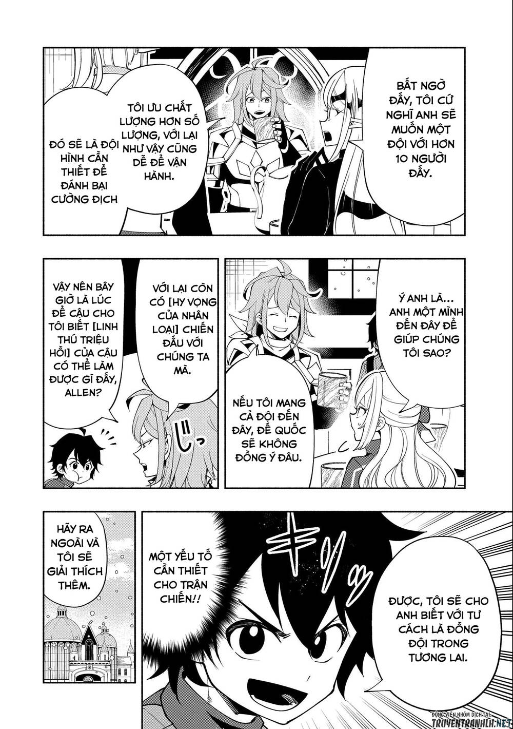 Hell Mode: Yarikomi Suki No Gamer Wa Hai Settei No Isekai De Musou Suru: Chapter 50