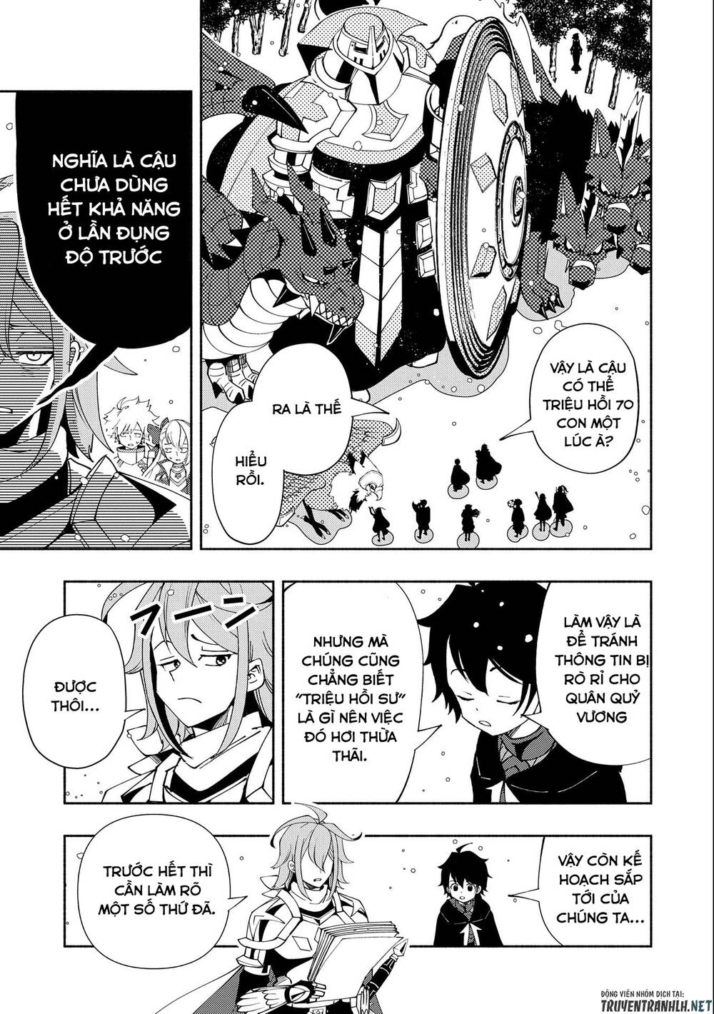 Hell Mode: Yarikomi Suki No Gamer Wa Hai Settei No Isekai De Musou Suru: Chapter 50