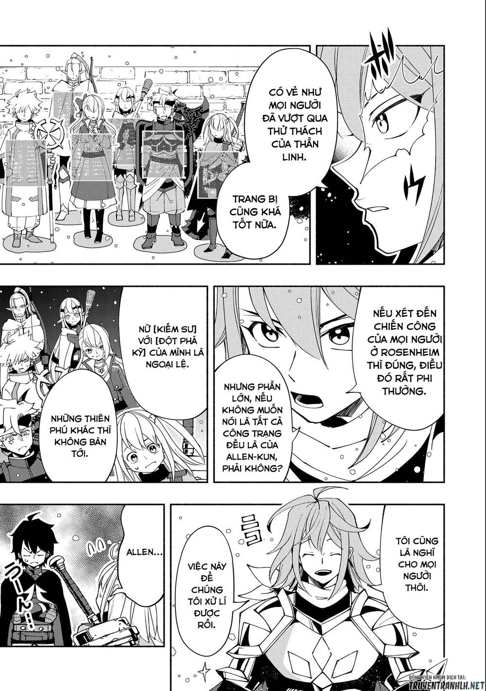 Hell Mode: Yarikomi Suki No Gamer Wa Hai Settei No Isekai De Musou Suru: Chapter 50