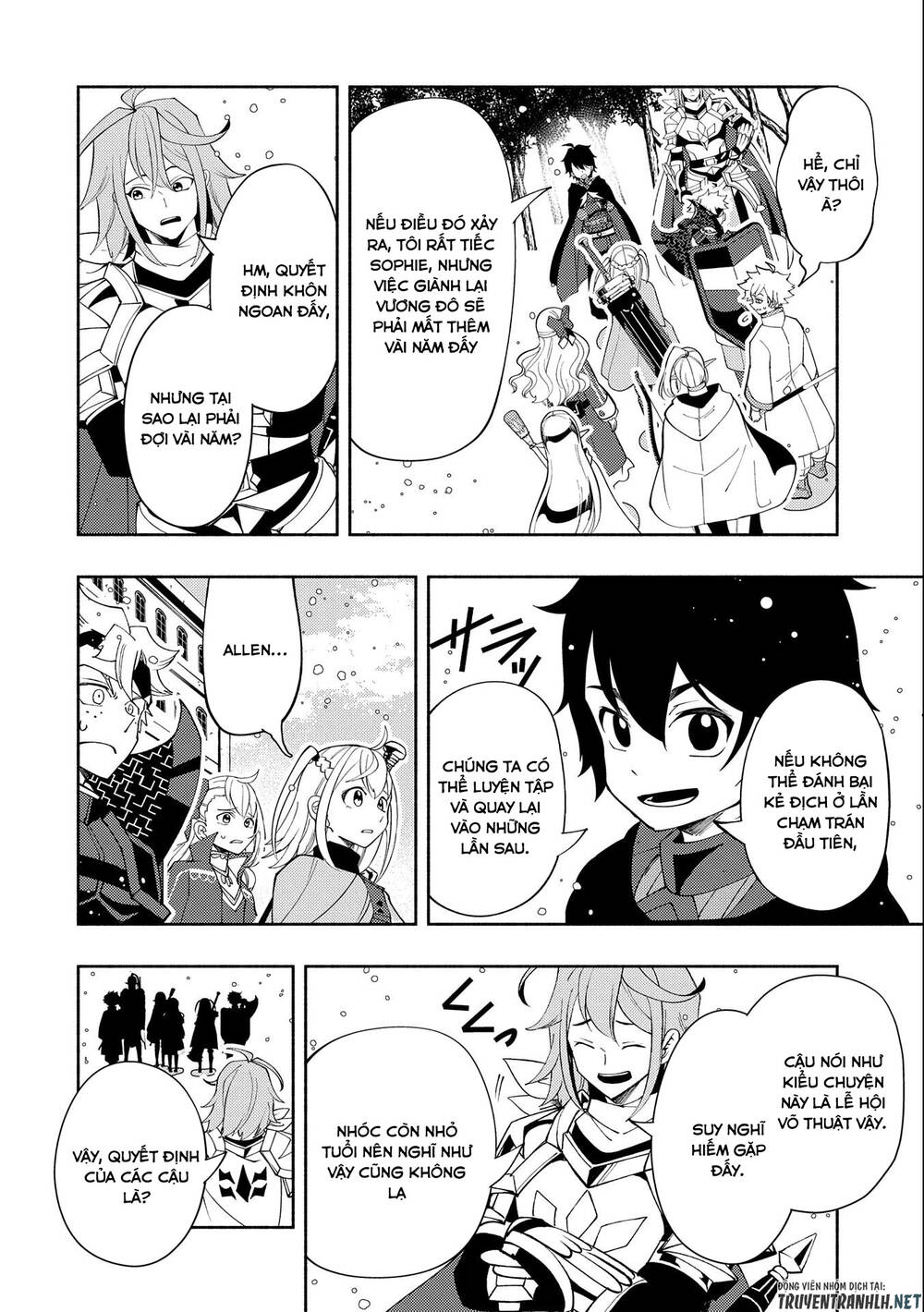 Hell Mode: Yarikomi Suki No Gamer Wa Hai Settei No Isekai De Musou Suru: Chapter 50