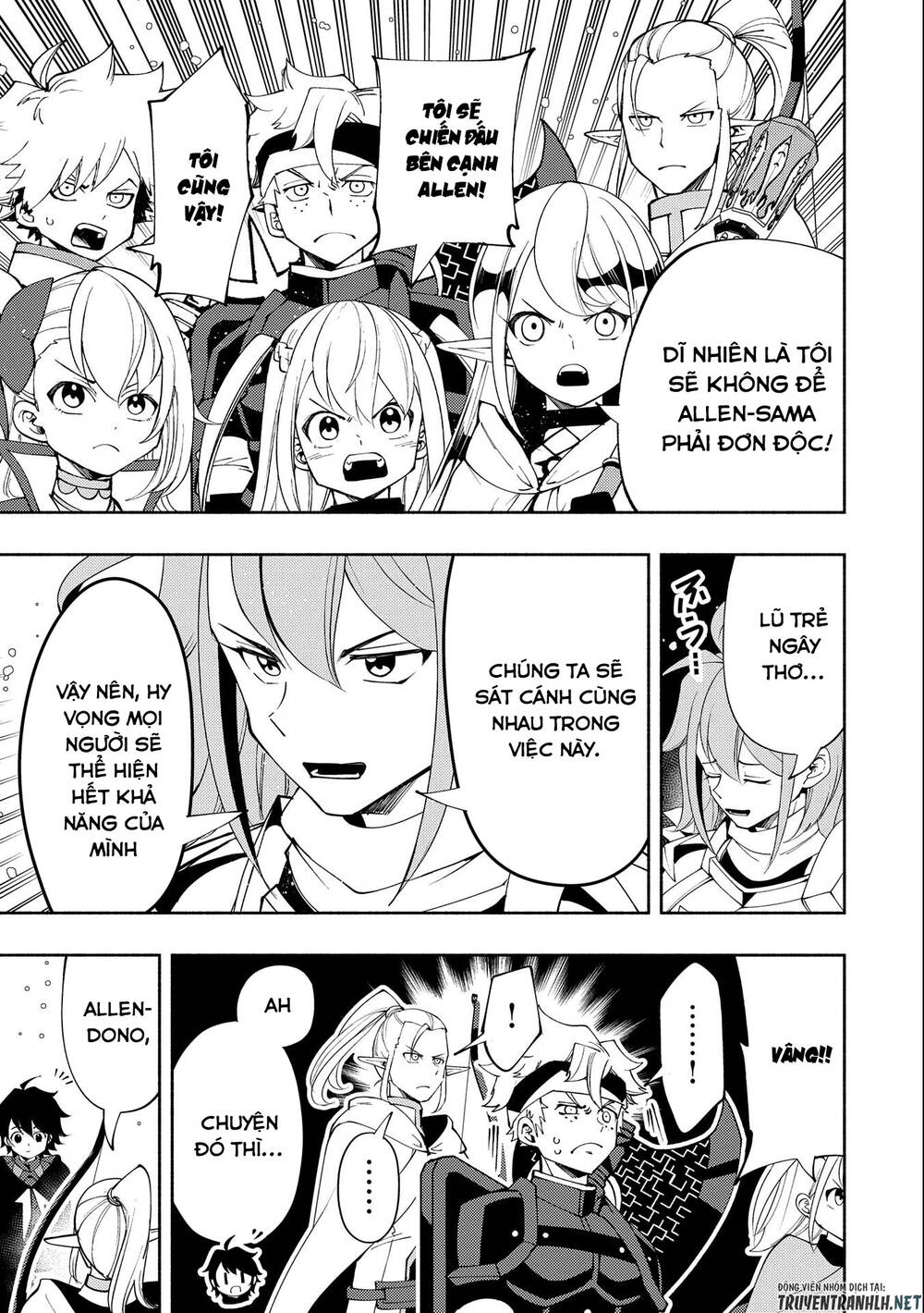 Hell Mode: Yarikomi Suki No Gamer Wa Hai Settei No Isekai De Musou Suru: Chapter 50