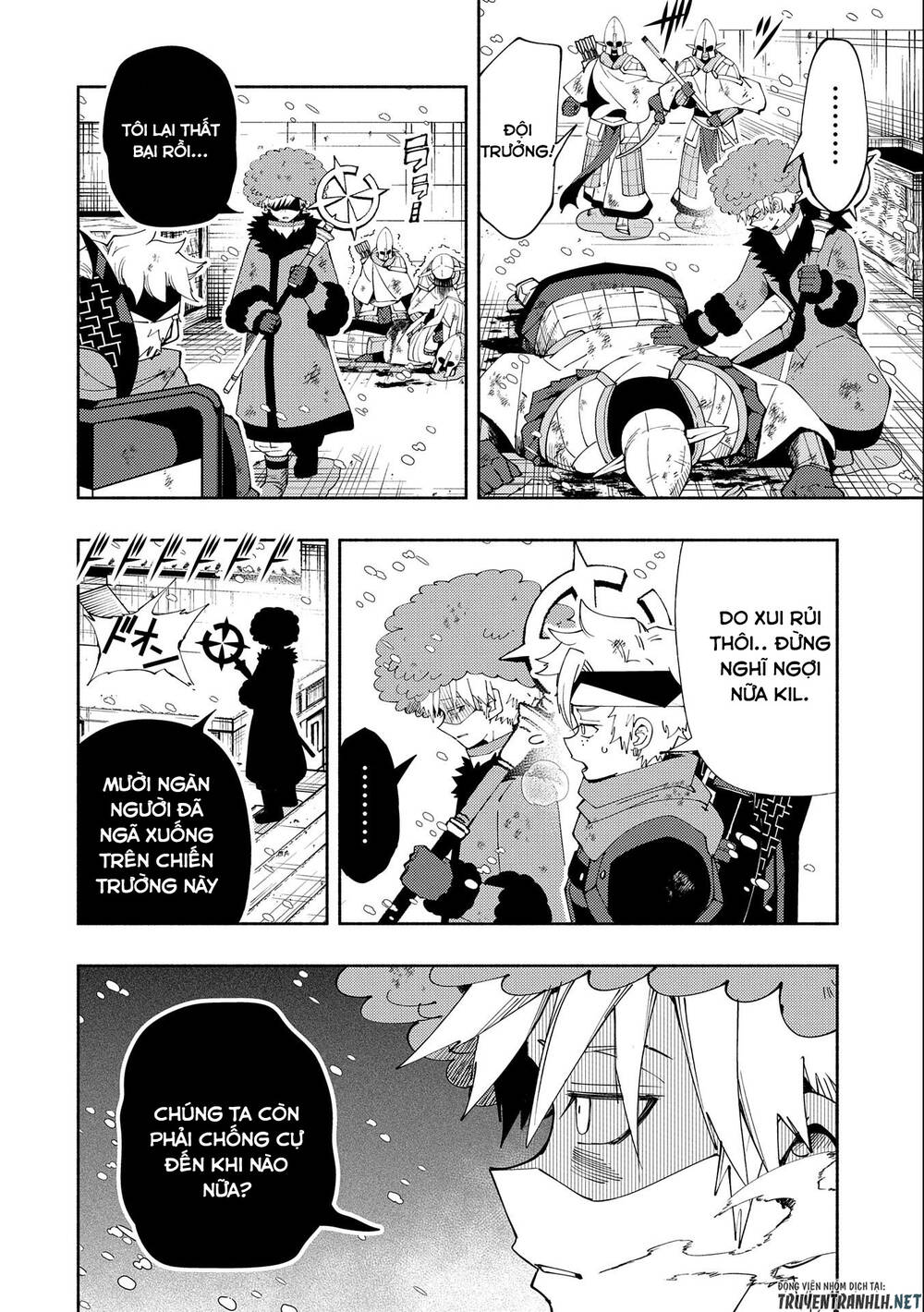 Hell Mode: Yarikomi Suki No Gamer Wa Hai Settei No Isekai De Musou Suru: Chapter 50