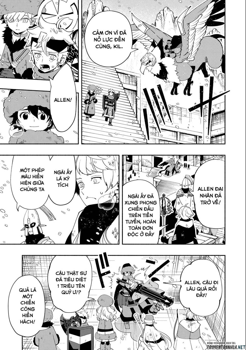 Hell Mode: Yarikomi Suki No Gamer Wa Hai Settei No Isekai De Musou Suru: Chapter 50