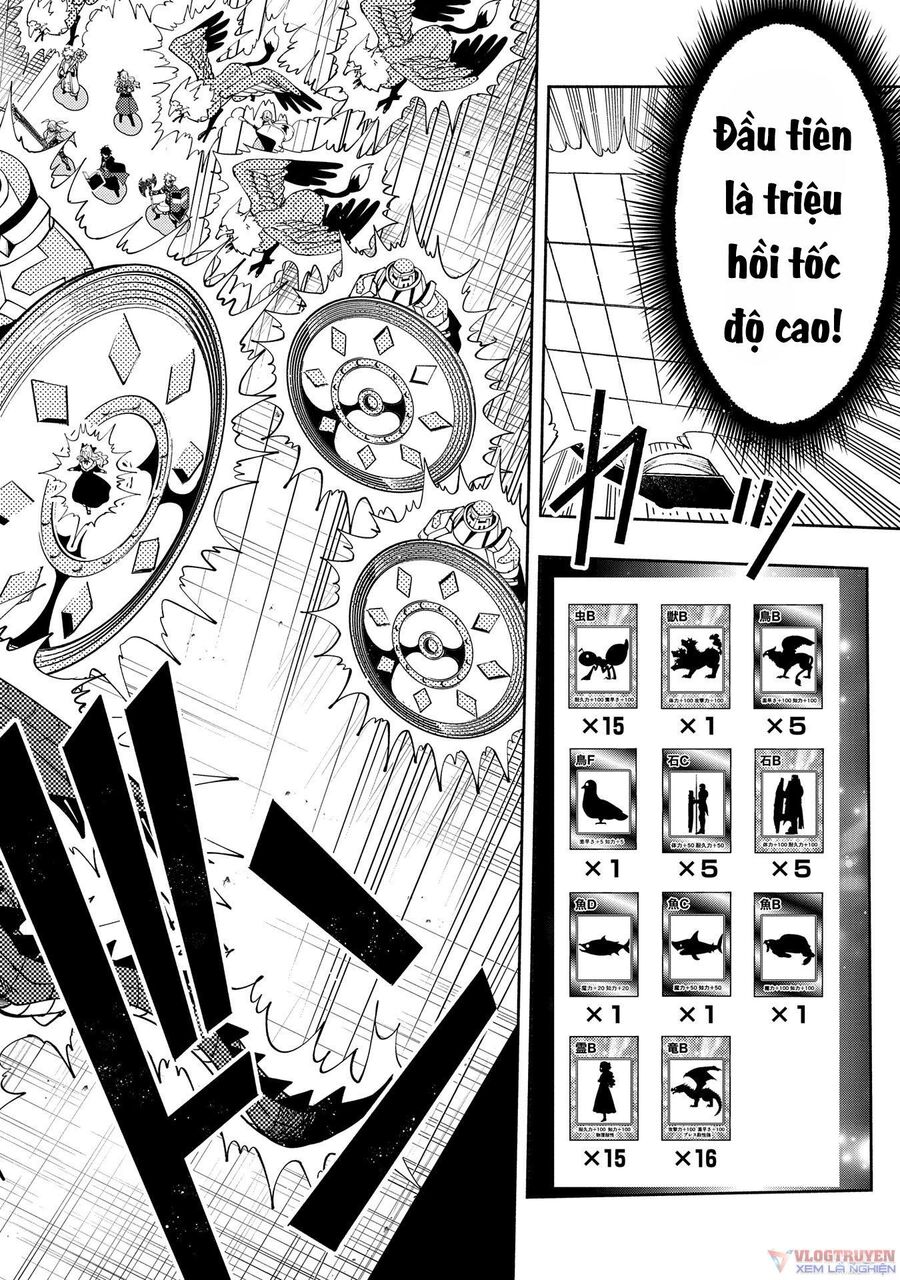 Hell Mode: Yarikomi Suki No Gamer Wa Hai Settei No Isekai De Musou Suru: Chapter 51