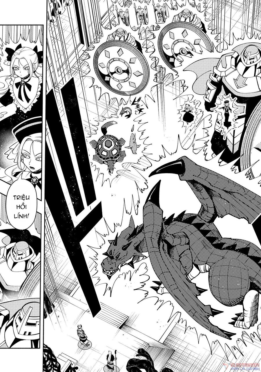 Hell Mode: Yarikomi Suki No Gamer Wa Hai Settei No Isekai De Musou Suru: Chapter 51