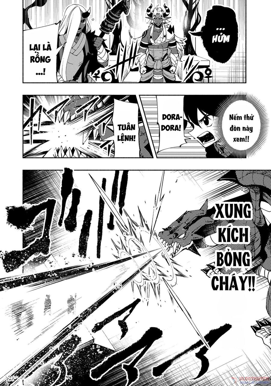 Hell Mode: Yarikomi Suki No Gamer Wa Hai Settei No Isekai De Musou Suru: Chapter 51