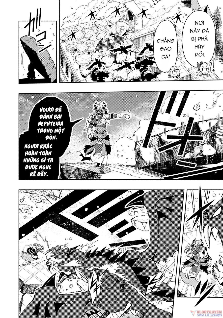 Hell Mode: Yarikomi Suki No Gamer Wa Hai Settei No Isekai De Musou Suru: Chapter 51