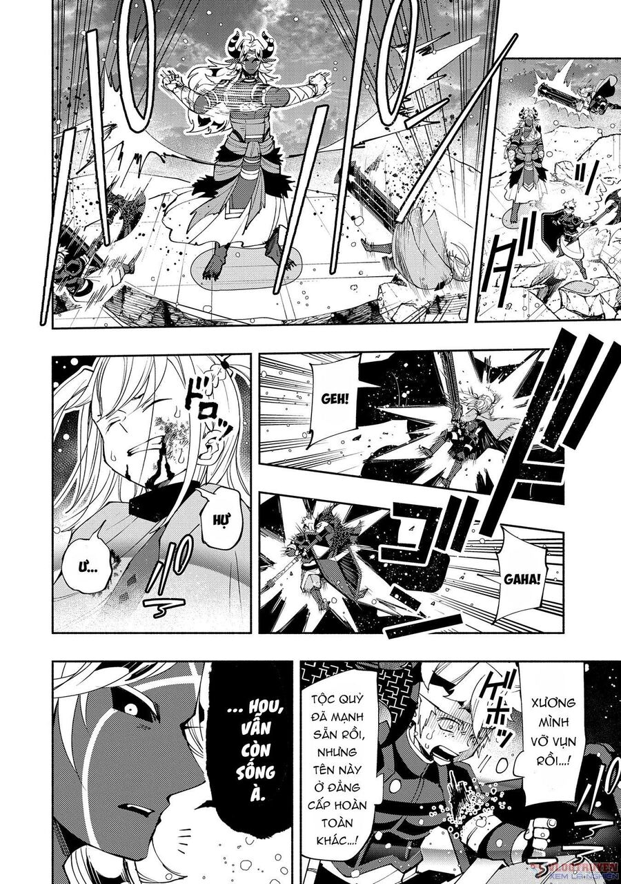 Hell Mode: Yarikomi Suki No Gamer Wa Hai Settei No Isekai De Musou Suru: Chapter 51
