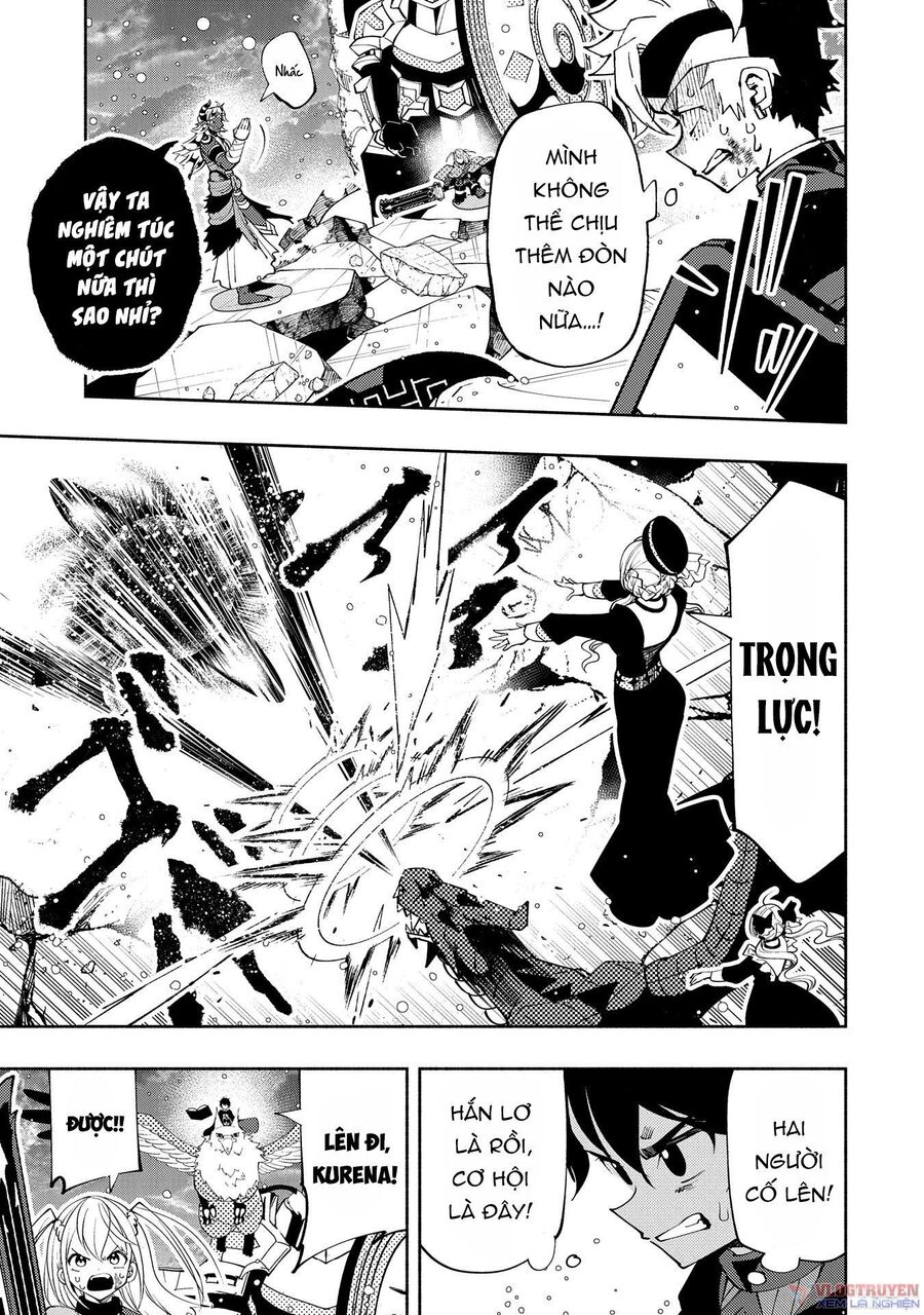 Hell Mode: Yarikomi Suki No Gamer Wa Hai Settei No Isekai De Musou Suru: Chapter 51