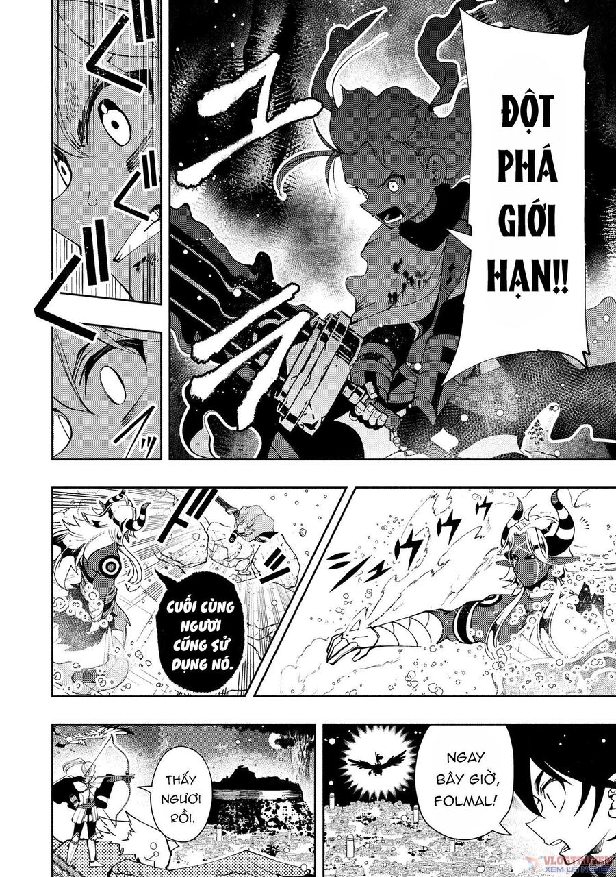 Hell Mode: Yarikomi Suki No Gamer Wa Hai Settei No Isekai De Musou Suru: Chapter 51