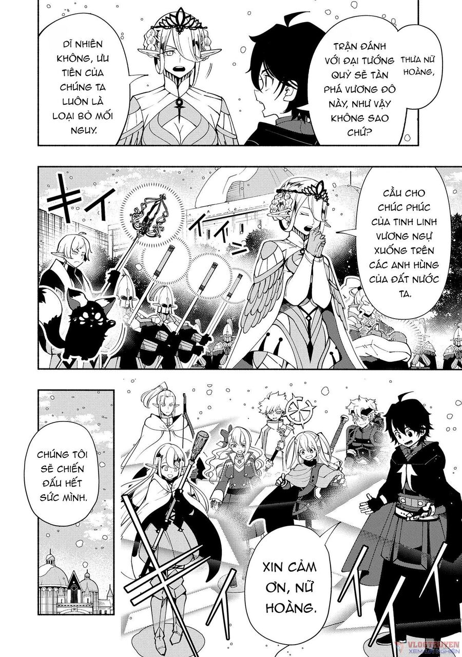 Hell Mode: Yarikomi Suki No Gamer Wa Hai Settei No Isekai De Musou Suru: Chapter 51