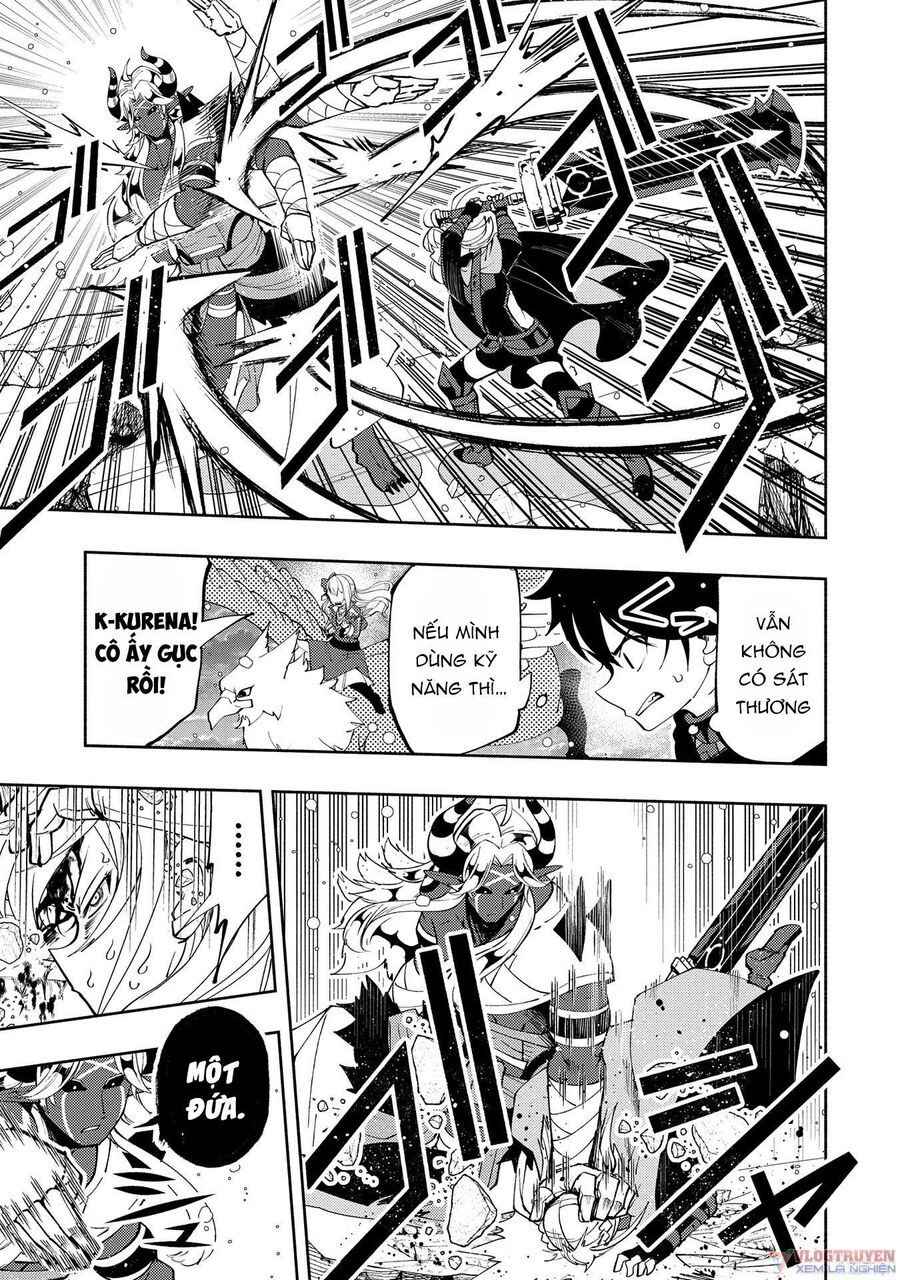 Hell Mode: Yarikomi Suki No Gamer Wa Hai Settei No Isekai De Musou Suru: Chapter 51