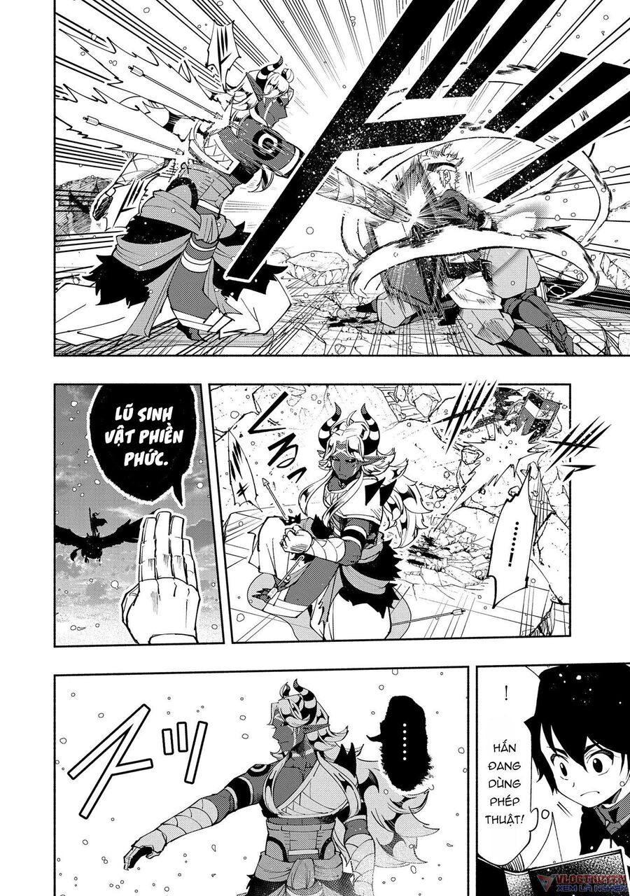 Hell Mode: Yarikomi Suki No Gamer Wa Hai Settei No Isekai De Musou Suru: Chapter 51