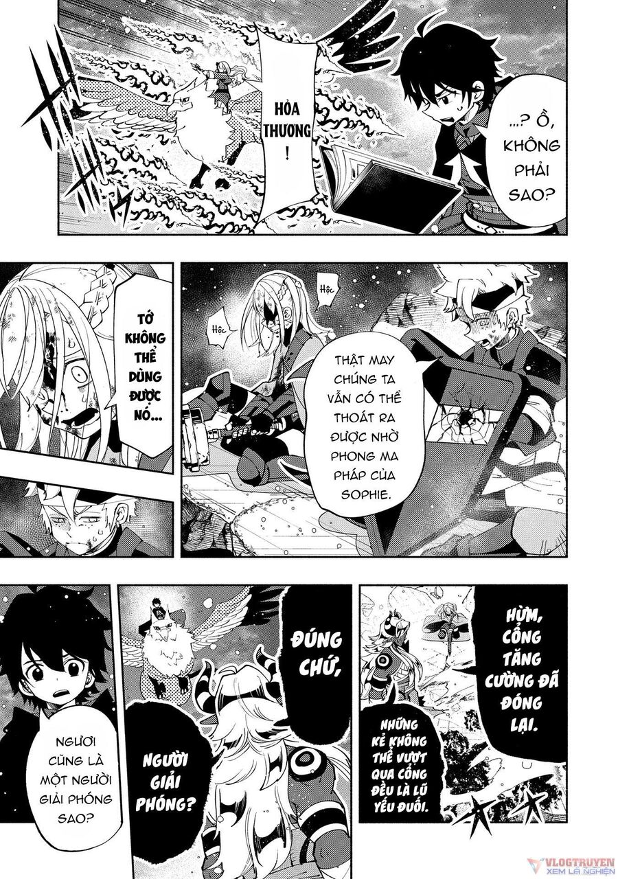 Hell Mode: Yarikomi Suki No Gamer Wa Hai Settei No Isekai De Musou Suru: Chapter 51